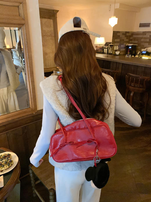 <曾小咸推荐>3.17现货秒杀 ！微信超特价！2色韩系高领长袖（常规） 日常99.99 立减40 秒杀59.99！！ 商品图7