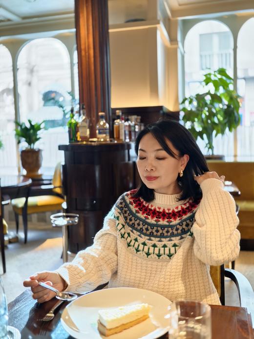 法国Bangle Up流光露影金色耳环 商品图1