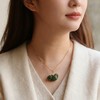 【春节不停运】亦非晚·马上有福系列珠宝， 小马送福，平安守护，尽显东方优雅！玉石/南红，项链手链【G】（马上如意 预售3.6号发货） 商品缩略图3