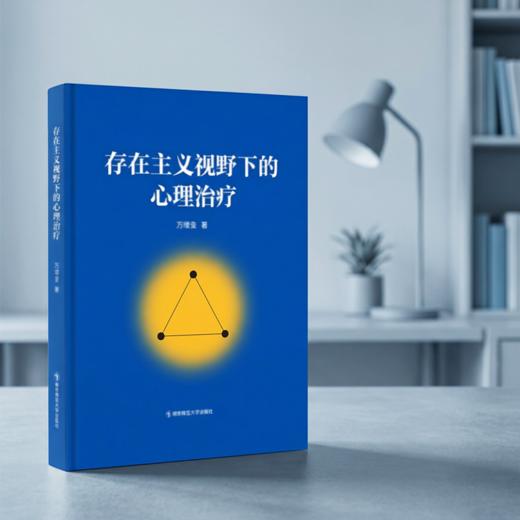 存在主义视野下的心理治疗 商品图1