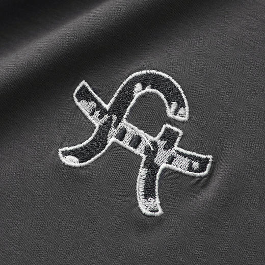 芬腾新款男士春秋季睡衣长袖长裤圆领套头纯棉简约全棉家居服套装 商品图3