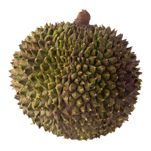 企鹅市集|马来西亚 黑刺榴莲 液氮冷冻整颗榴莲 浓郁香甜 商品图6