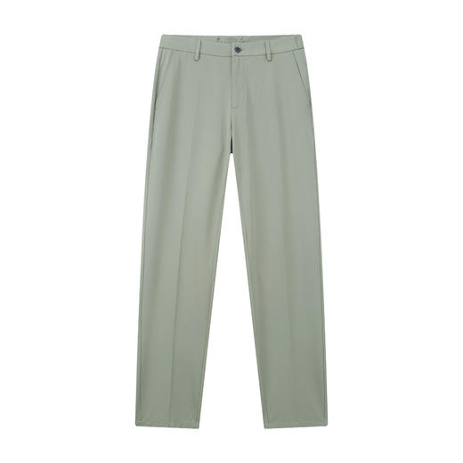 【桑蚕丝】德鲨2026夏新款休闲长裤男青年直筒薄款裤子男 商品图1