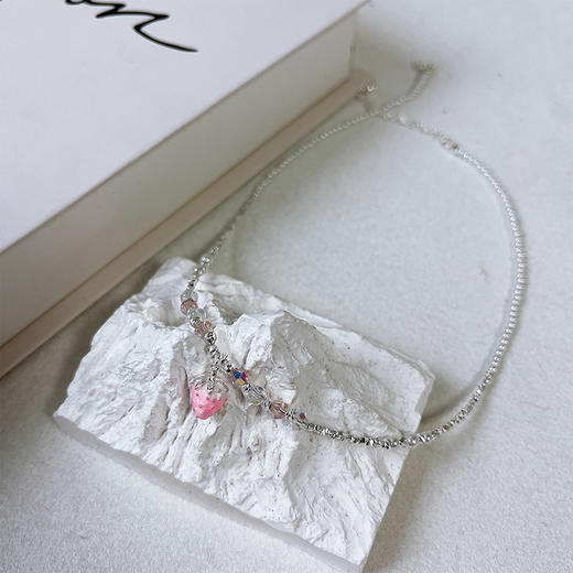 精致小巧草莓短链-纪念日百货门店同款169246321 商品图0