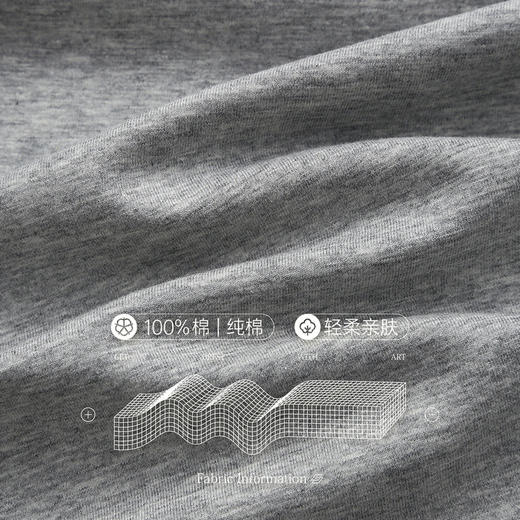 芬腾睡衣女款夏季新款纯棉圆领短袖七分裤套头卡通休闲家居服套装 商品图1