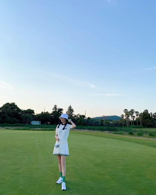 Mal家春夏新款女士撞色针织衫来了！W222066-52 商品图6