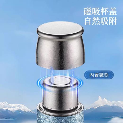 【238元会员福利】一滴水纯钛杯410ml  焖茶分离泡茶   商品图1