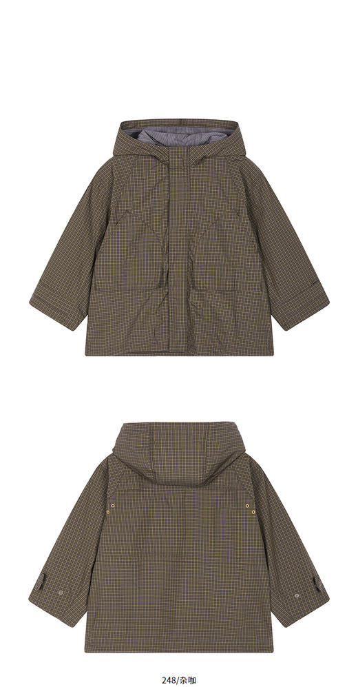 jnby  26年春款  夹克  1Q2612840 商品图7