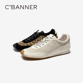 千百度 26年春季新品 时尚休闲鞋 A26160890