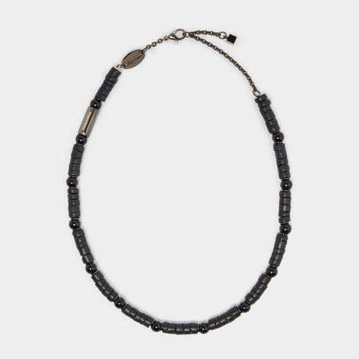 DSQUARED2 女士夏季复古手链 黑色 NEM0337 37000364 2124 商品图0