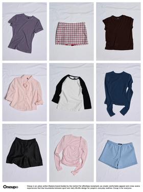 Oneup 春夏新品🌸