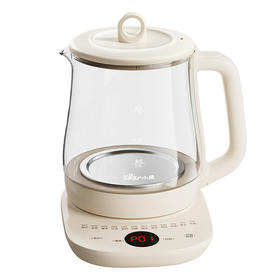 小熊/Bear 养生壶 YSH-K15W2 米白色