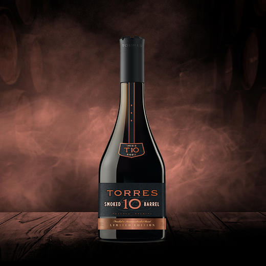 桃乐丝 10 烟熏白兰地 Torres 10 Smoked Barrel 商品图3