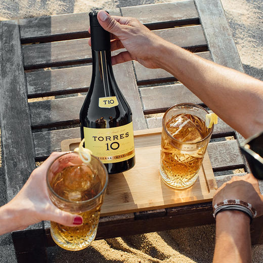 桃乐丝 10 白兰地 Torres 10 商品图3