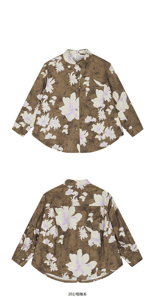 jnby 26年春款  长袖衬衣  1Q2210140 商品图12