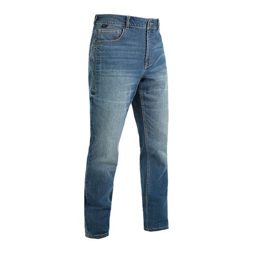 鹰爪磐石战术牛仔裤弹力四季款考杜拉牛仔裤 商品图0