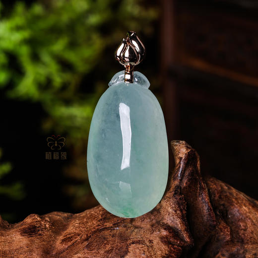 【静慧生福】饱满清雅福瓜坠    GZ12510059 商品图3