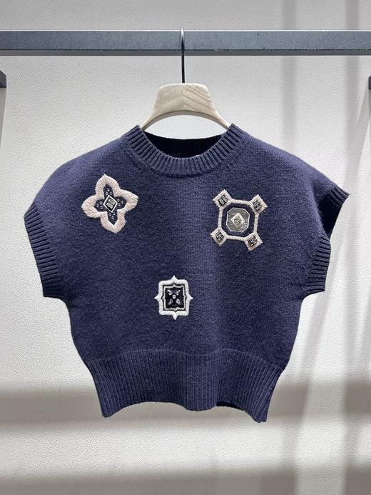 Max Mara 马甲女  1361066106-016 . 商品图0