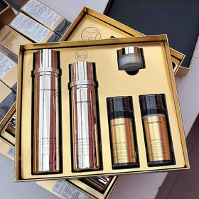 安珀妮白金级水乳套盒150ml+120ml+50ml*2+15g