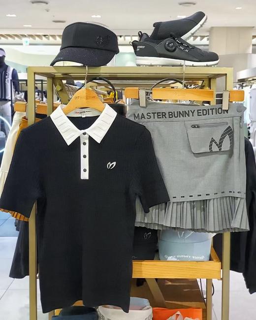 M兔耳朵家腰间小装饰包印花LOGO小短裙来了！M822086-42 商品图4