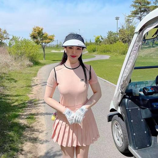 兔耳朵🐰家新款春夏女士针织衫来了！马卡龙的配色W222178-59 商品图3