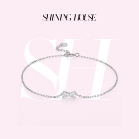 Forever·永恒之环系列 ShiningHouse培育] 18k金钻石手链 专利特切钻石星运钻人工真钻人造钻石K金手链时尚钻石手链
【此商品不支持7天无理由退货退款】预计3日发货