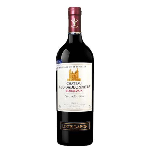 LOUIS LAFON路易拉菲波尔多干红葡萄酒木盒装过节送礼红酒（整箱6瓶） 商品图4