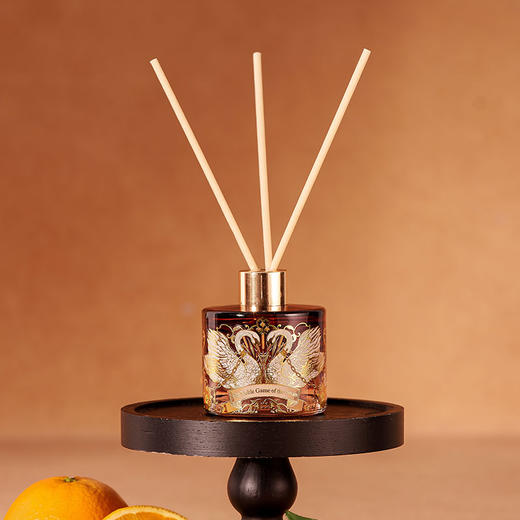 大英博物馆天鹅贵族游戏棋盘系列香氛晶石香薰礼盒-柑橘茉莉 商品图2