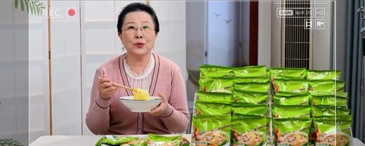 邵红宇香菇鸡汤米线40袋家庭装 商品图1