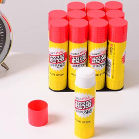 D017 晨光文具21g固体胶胶棒