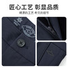 【抗起球】德鲨鲨鱼男士薄款休闲裤2025夏季新款百搭裤子 商品缩略图3