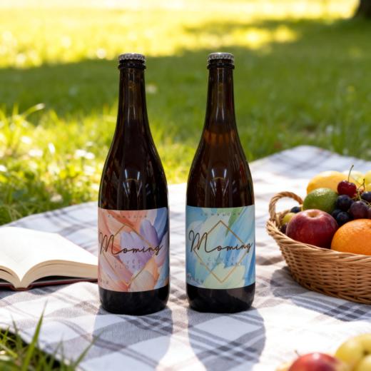 沫茗蜜兰香热带水果/龙井桂花康普茶750ml 商品图0