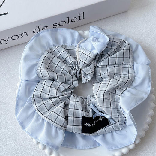 Y学院格简约暴百搭花边GZXY发圈-纪念日百货门店同款169452310 商品图3