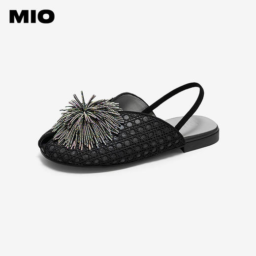 【上新】MIO米奥 包头拖 M263126209 商品图1