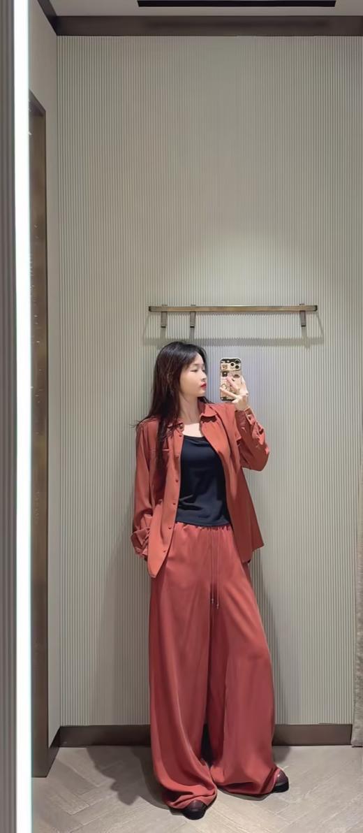 Max Mara 衬衫女  1111156106-017 . 商品图1