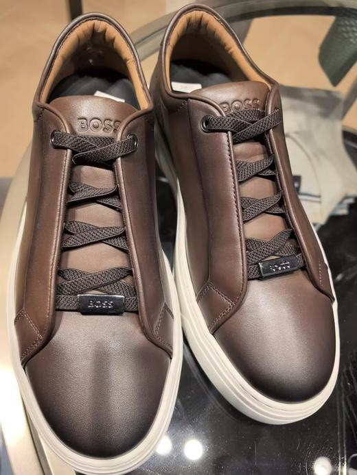 HUGO BOSS 休闲鞋男  50546855-205 .【鞋底有膜，试穿小心】 商品图1
