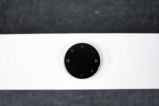 TCL暖风机家用电暖器客厅节能低噪电暖浴室取暖器壁挂电暖气 商品图1