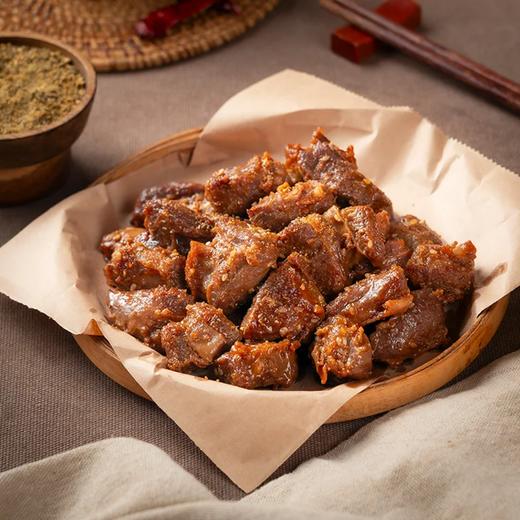 麦德龙 麦臻选 东北风味烧烤大油边 555g 商品图4