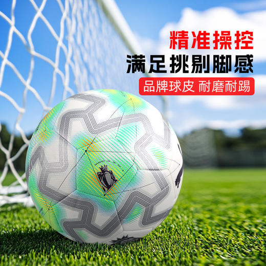 小李子彪马25-26赛季英超联赛冲刺款4号5号机缝训练足球084716 01 商品图1