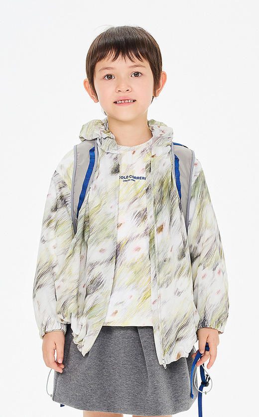 jnby  26年春款  长袖T恤  1Q2111740 商品图3