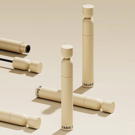 玛丽黛佳葫芦卷翘睫毛膏晶耀黑7g【30174404】 商品图3