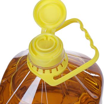 鲁花【保真花生油】5S 物理压榨 压榨一级 花生油 3.06L /粮油调味 /食用油 /花生油 商品图6