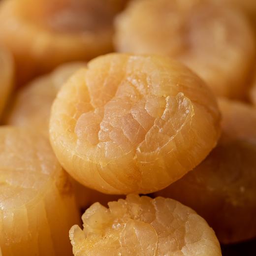 得幸大连干贝|天然鲜味剂！生晒足干无添加，煲汤入菜加几颗鲜到炸 商品图3