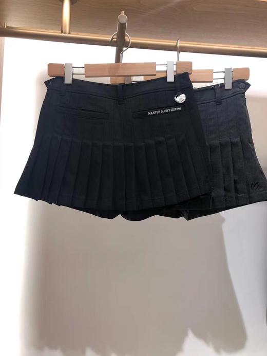 Masterbunny兔耳朵早春女士链条百褶裙裤来了！W821933-53 商品图5