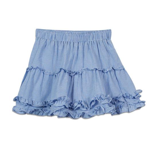 韩系甜美木耳边蛋糕裙-纪念日百货门店同款169265258 商品图4