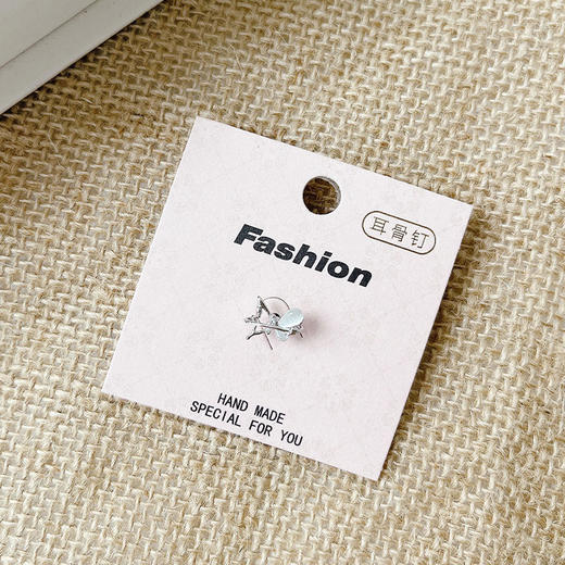 简约大气精致耳环耳饰-纪念日百货门店同款162894457 商品图2