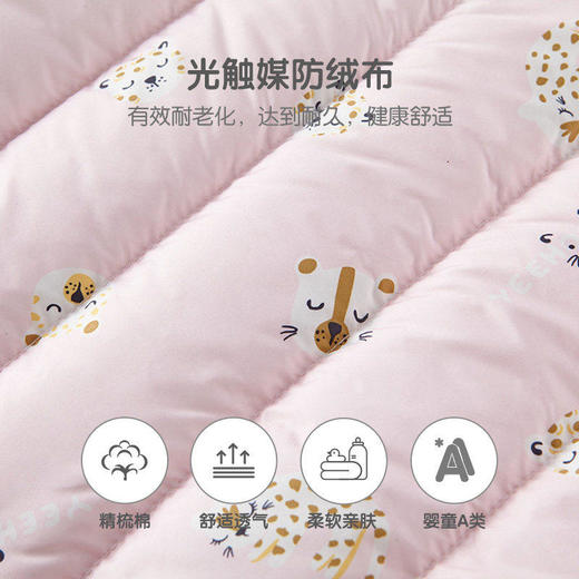 英氏婴儿羽绒哈衣宝宝连帽连体衣抗菌防钻绒保暖外套YRHFJ31039A 商品图1