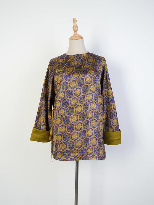 X260647-T上衣 商品图2