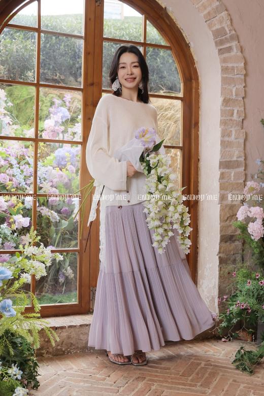 【门店同款】ENJOY春季“柔光芳序”海风织语套装 169794070 商品图6