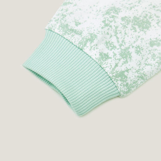 英氏儿童长袖T恤春秋新款翻领上衣卫衣男宝宝polo衫YRTAJ1P203A 商品图3